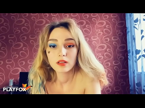 ❤️ Ochelarii magici de realitate virtuală mi-au oferit sex cu Harley Quinn ❤️ at porn ro.xxxifuck.ru ❤