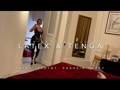 ❤️ Sora vitregă roșcată în costum de latex futută de fratele vitreg ❤️ at porn ro.xxxifuck.ru ❤